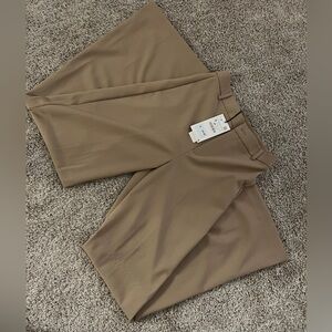 NWT Zara Full Length Pants Small